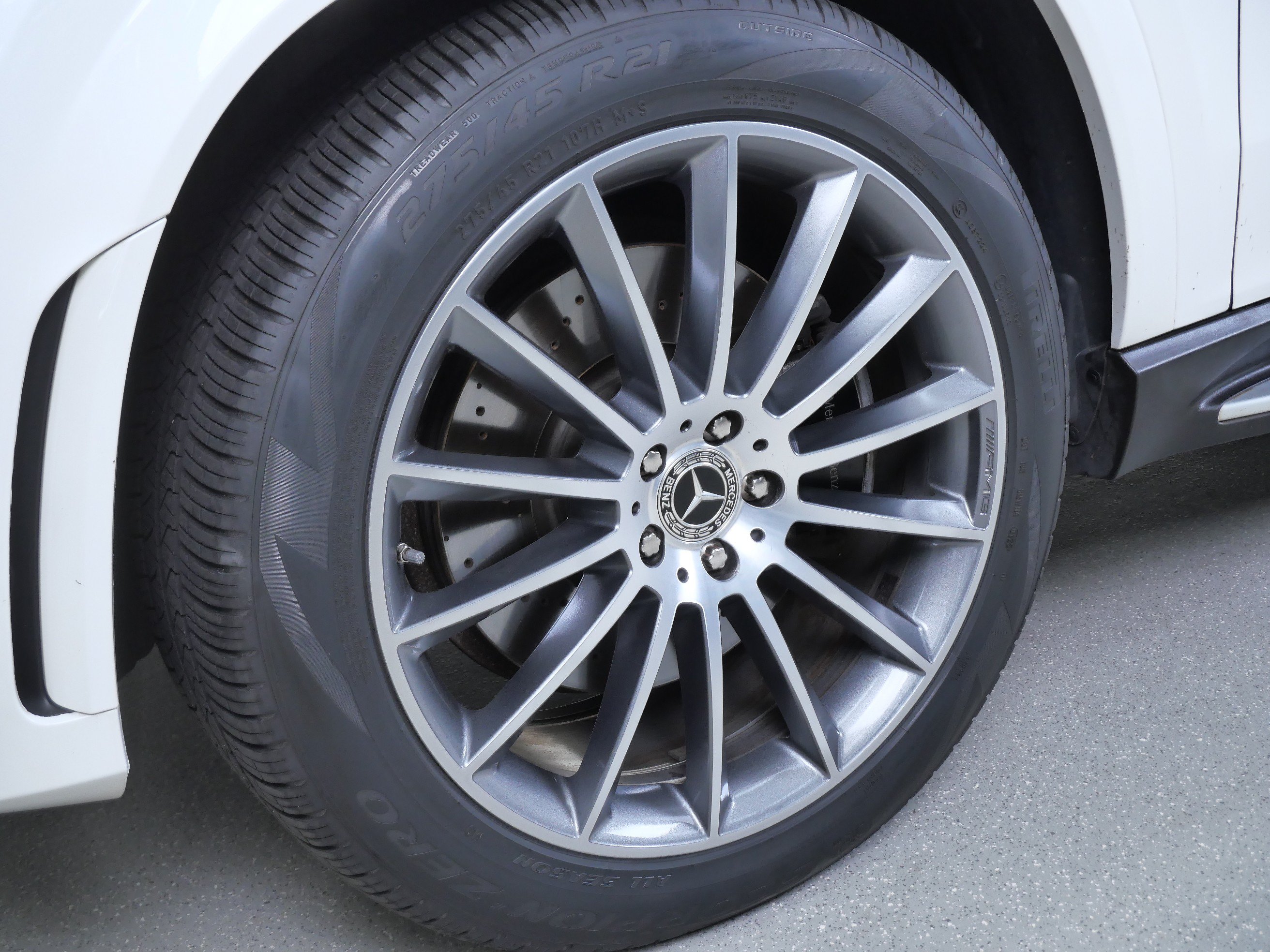 Used 2020 Mercedes-Benz GLE 450 4MATIC image 13