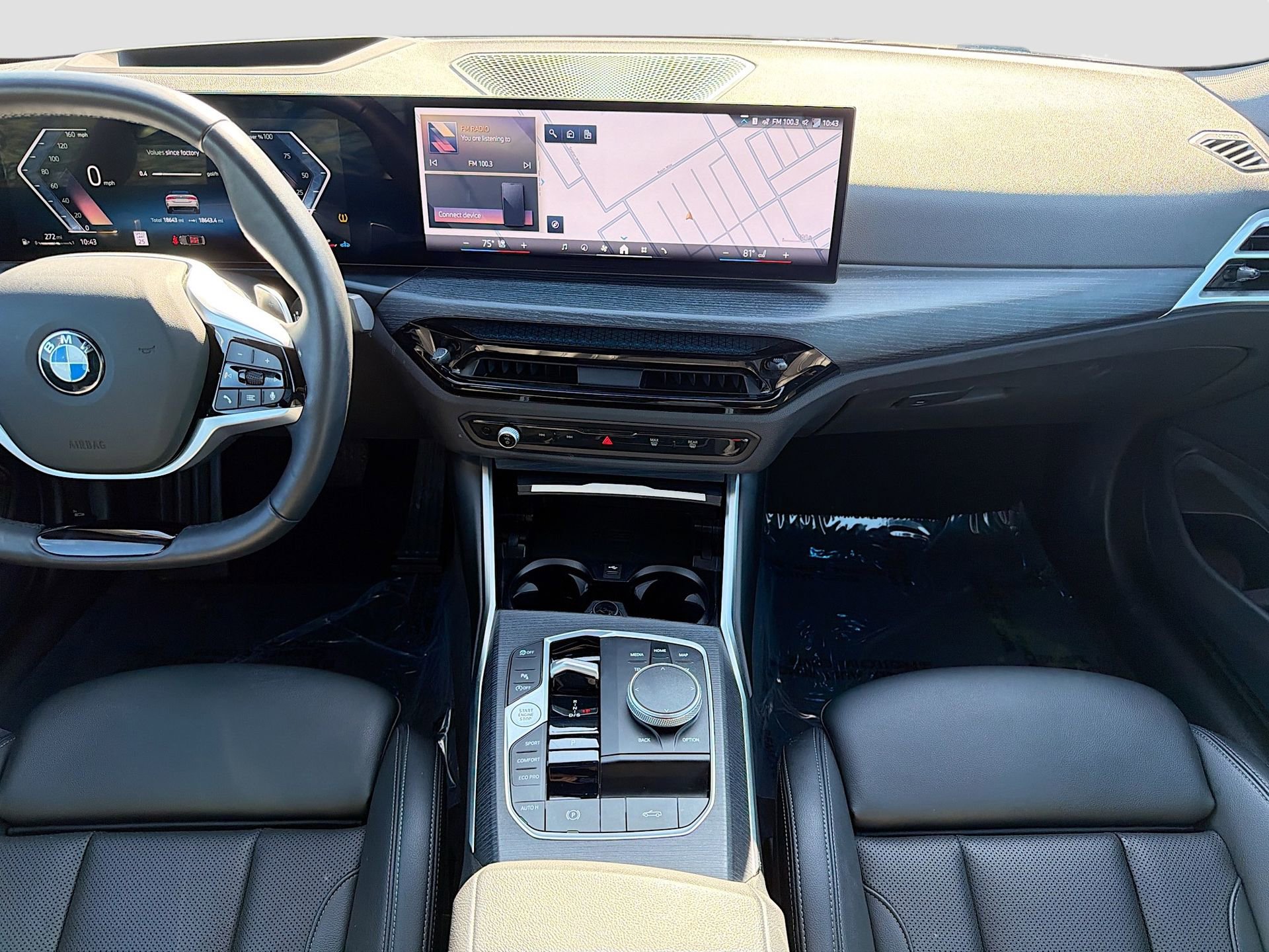 Certified 2025 BMW 430i Convertible image 21