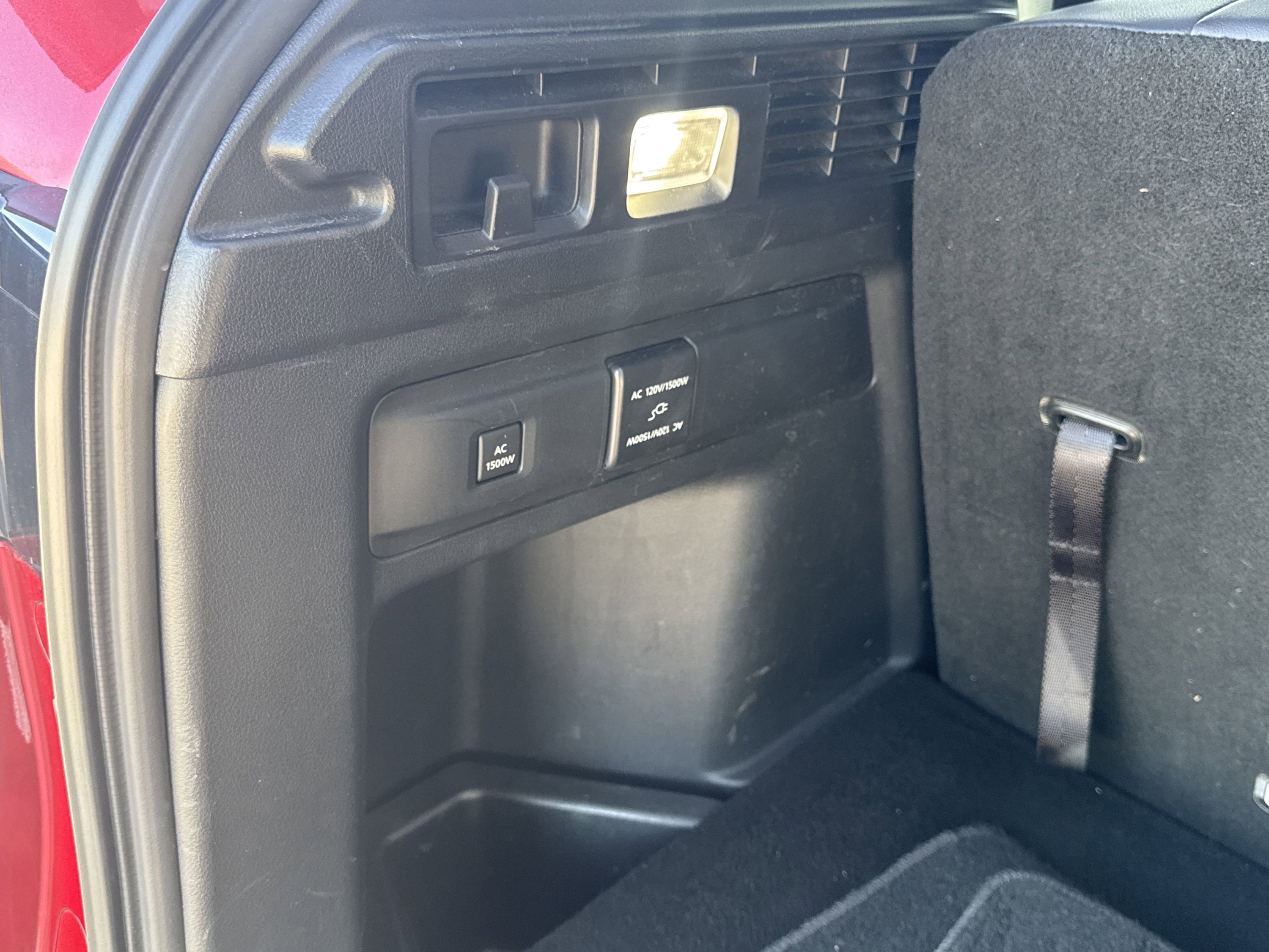 Used 2024 MAZDA CX-90 Plug-In Hybrid w/ Premium Plus image 23