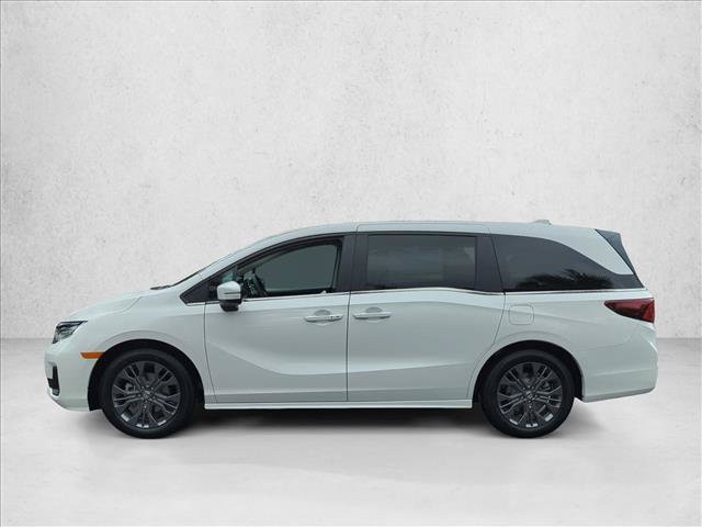 New 2027 Honda Odyssey Touring image 5