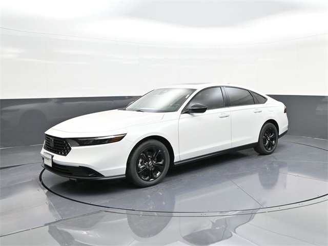New 2025 Honda Accord SE