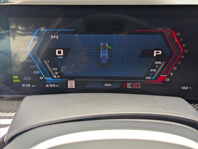 Used 2024 BMW X6 M Competition w/ Executive Package image 11