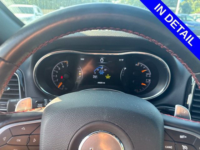 Used 2021 Jeep Grand Cherokee Trailhawk AWD/4WD image 8