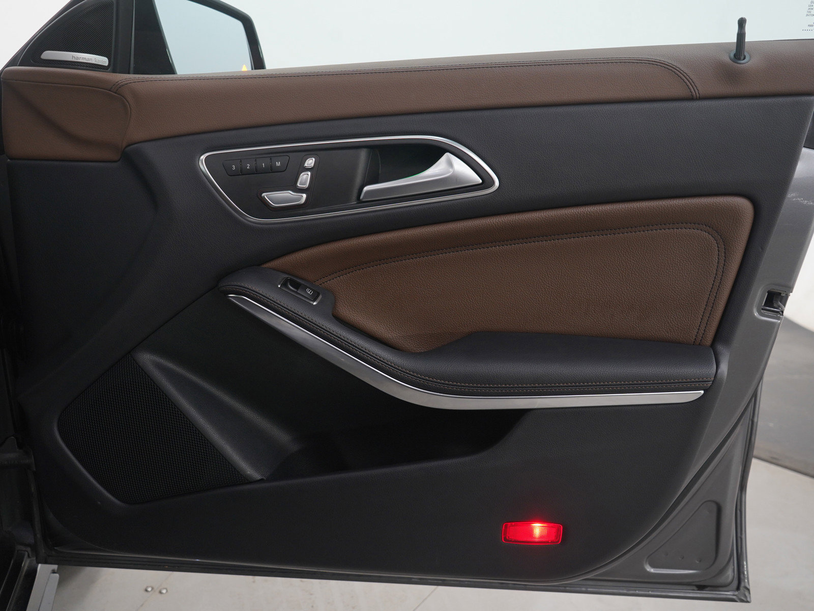 Used 2017 Mercedes-Benz CLA 45 AMG AMG CLA 45 image 9