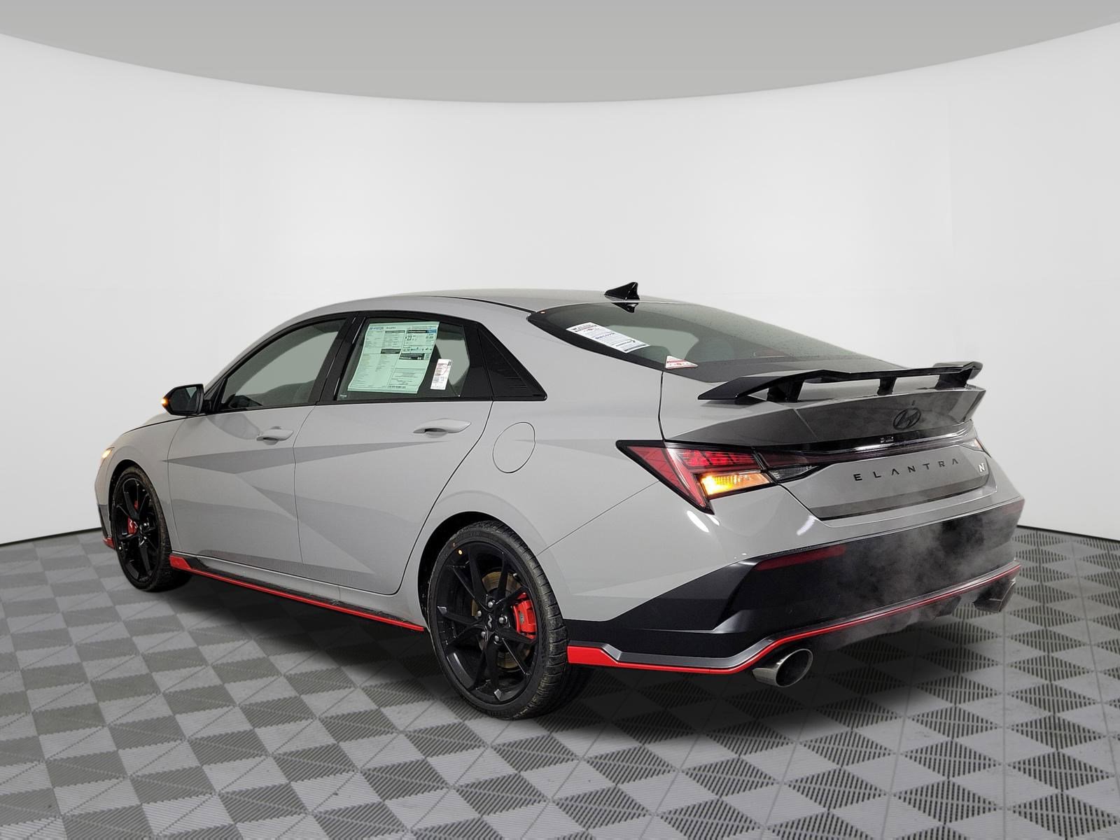 New 2026 Hyundai Elantra N w/ Cargo Package image 38