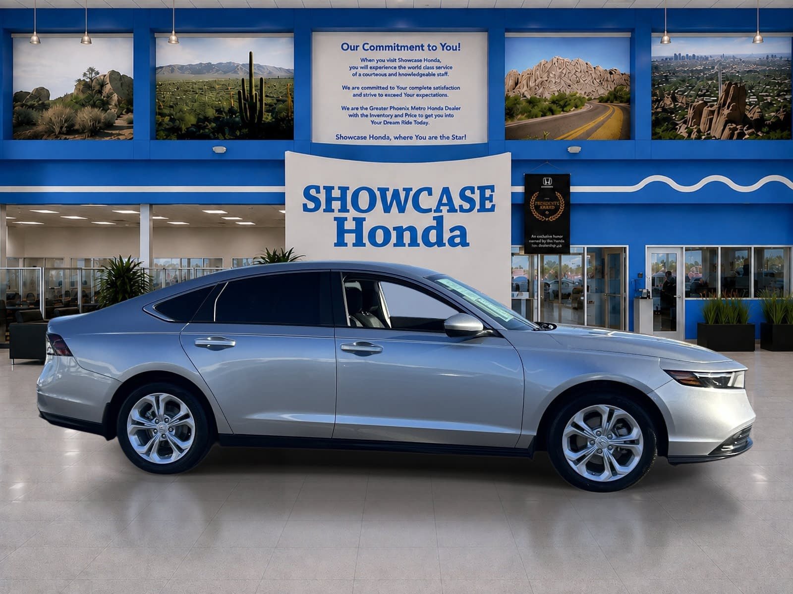Certified 2024 Honda Accord LX image 7