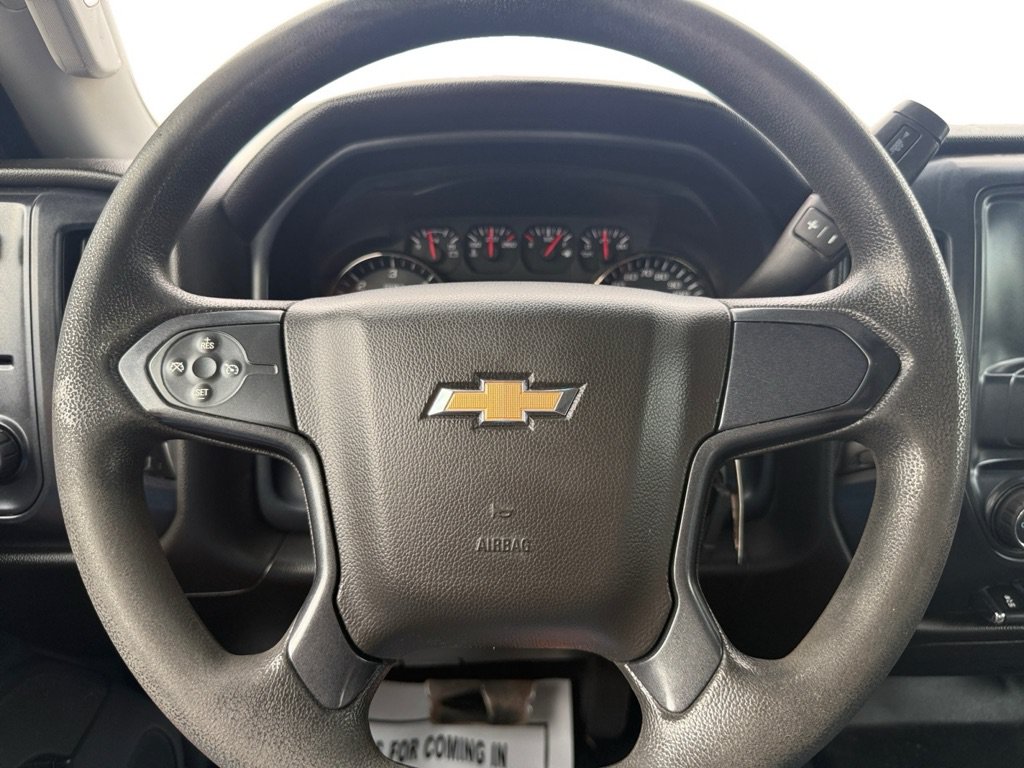 Used 2019 Chevrolet Silverado 3500 W/T w/ WT Convenience Package AWD/4WD image 11