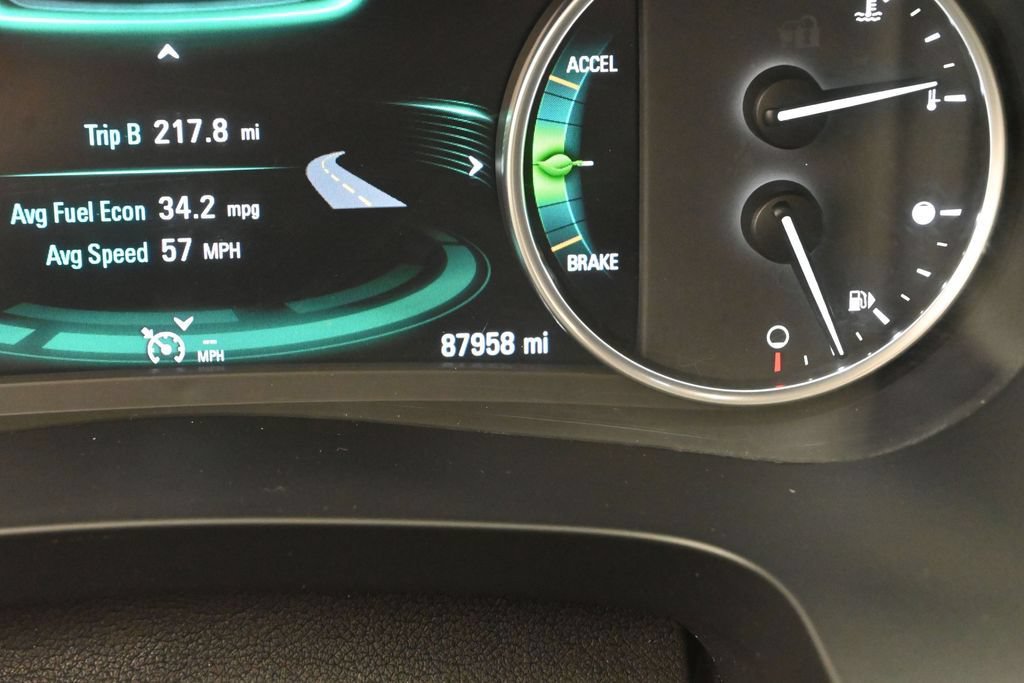Used 2018 Buick LaCrosse Essence w/ Sun and Shade Package FWD image 36