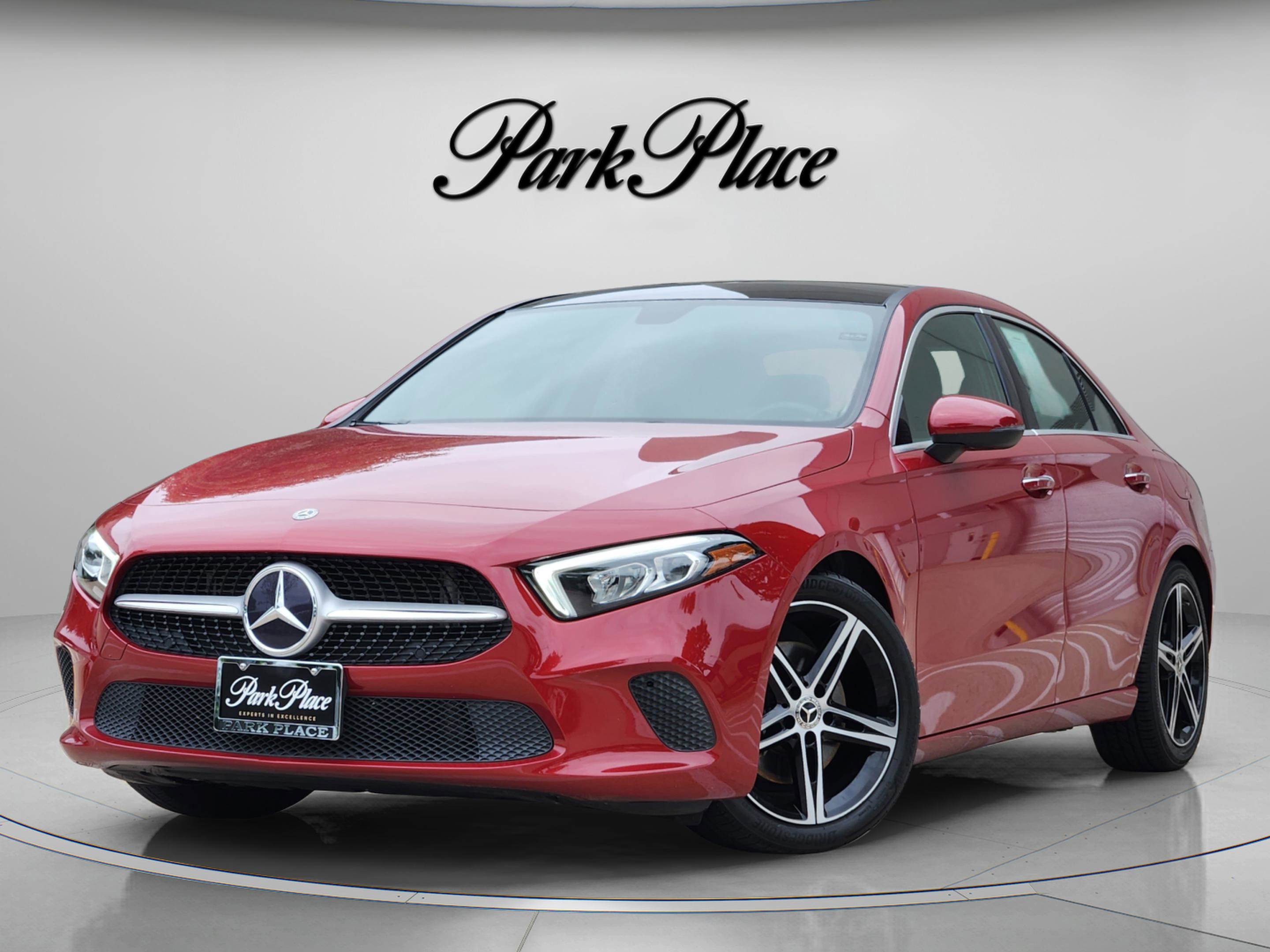 Certified 2020 Mercedes-Benz A 220