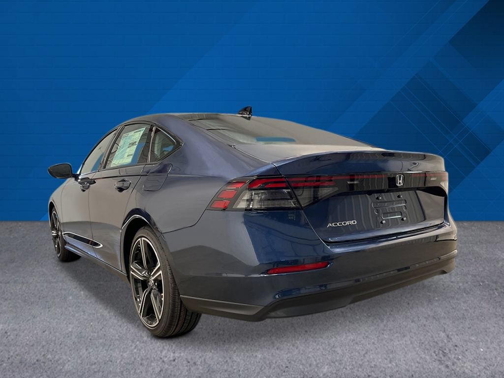 New 2026 Honda Accord SE image 6