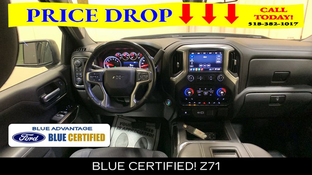 Used 2019 Chevrolet Silverado 1500 RST w/ All-Star Edition AWD/4WD image 26