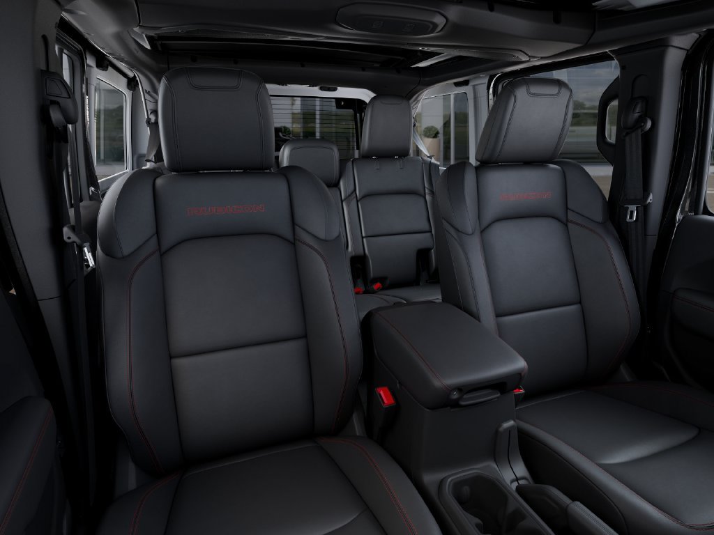 New 2027 Jeep Wrangler Unlimited Rubicon AWD/4WD image 16