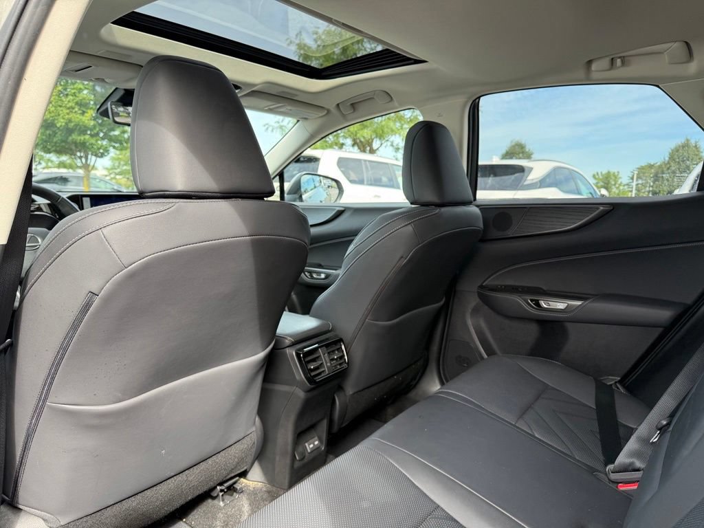 Certified 2024 Lexus NX 450h+ AWD w/ Vision Package image 17