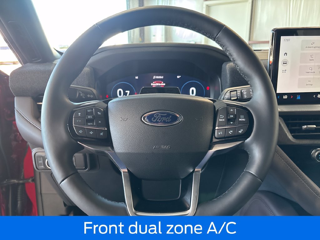 New 2026 Ford Explorer Platinum RWD image 13