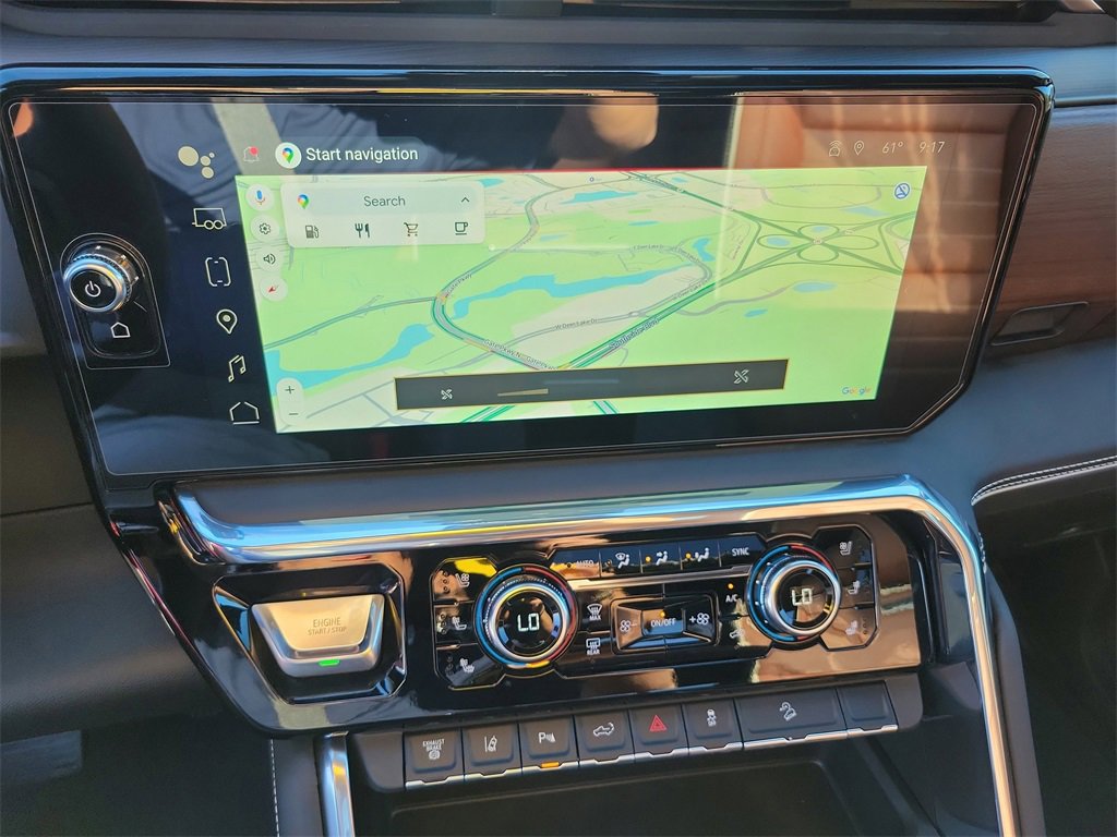 New 2026 GMC Sierra 2500 Denali Ultimate w/ Max Trailering Package image 30