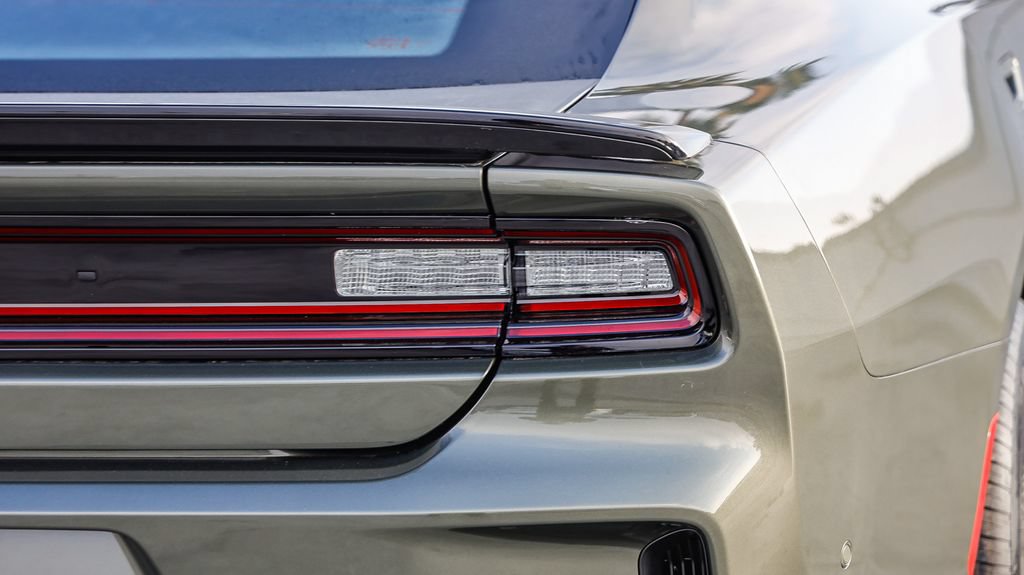 New 2026 Dodge Charger Scat Pack w/ Blacktop Package AWD/4WD image 10