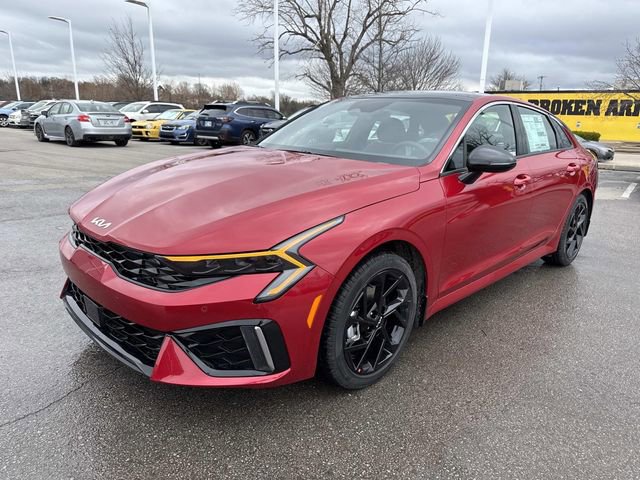 New 2026 Kia K5 GT-Line w/ GT-Line Premium Package image 8