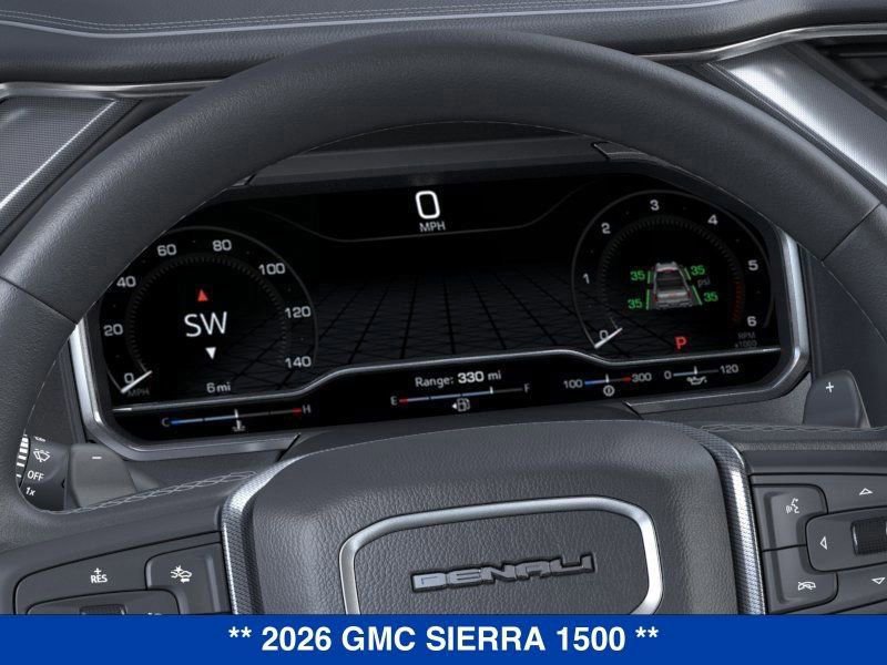 New 2026 GMC Sierra 1500 Denali w/ Denali Reserve Package image 19