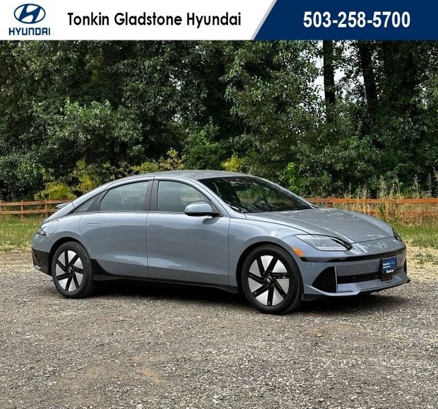 Certified 2025 Hyundai Ioniq 6 SE