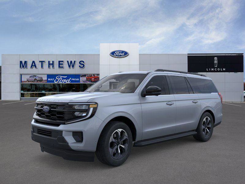 New 2026 Ford Expedition Max Active