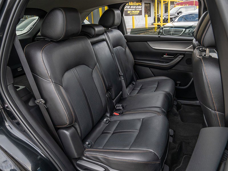 Used 2025 MAZDA CX-70 3.3 Turbo w/ Preferred Package image 22