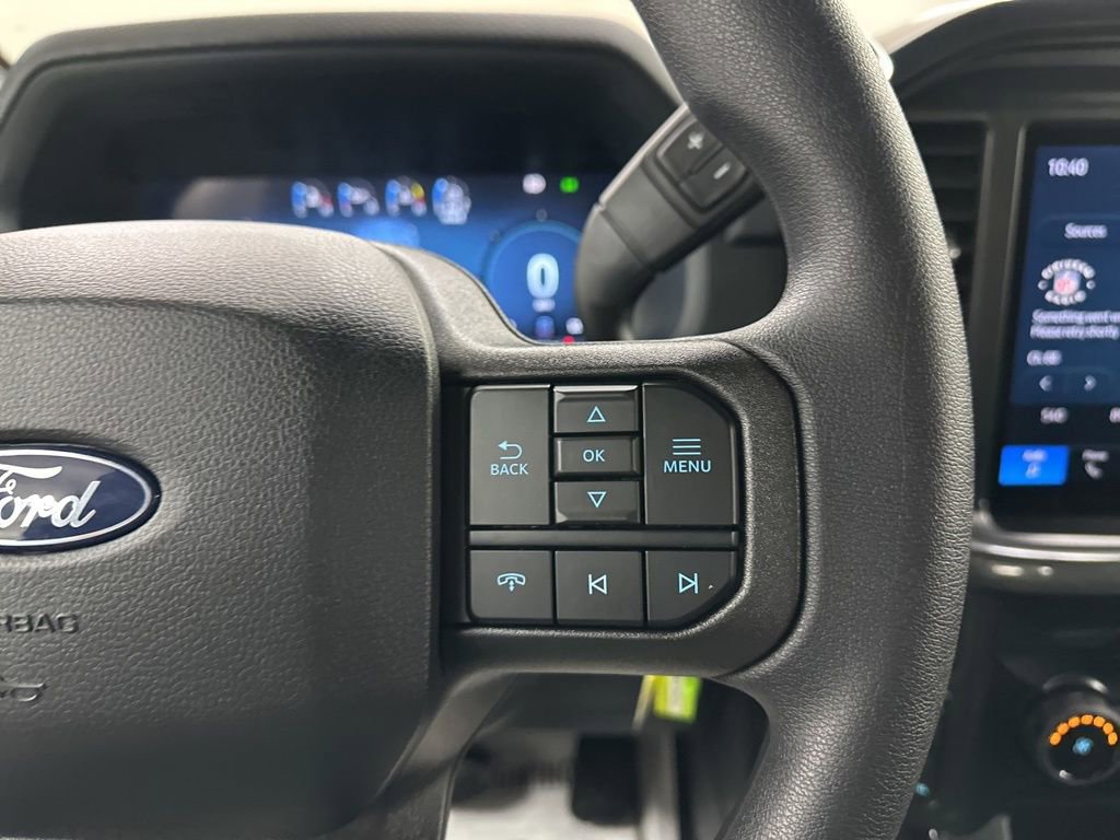 New 2025 Ford F150 STX w/ Equipment Group 200A image 32