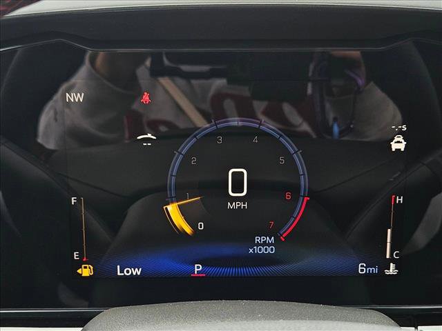 New 2026 Chevrolet Trax RS w/ Sunroof Package image 14