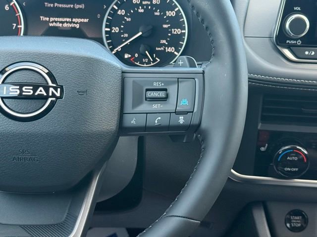 New 2026 Nissan Rogue Dark Armor AWD/4WD image 27