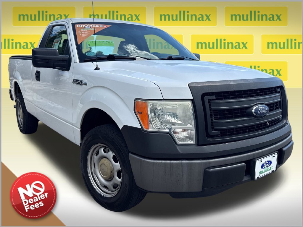 Used 2014 Ford F150 XL RWD 360° Tour