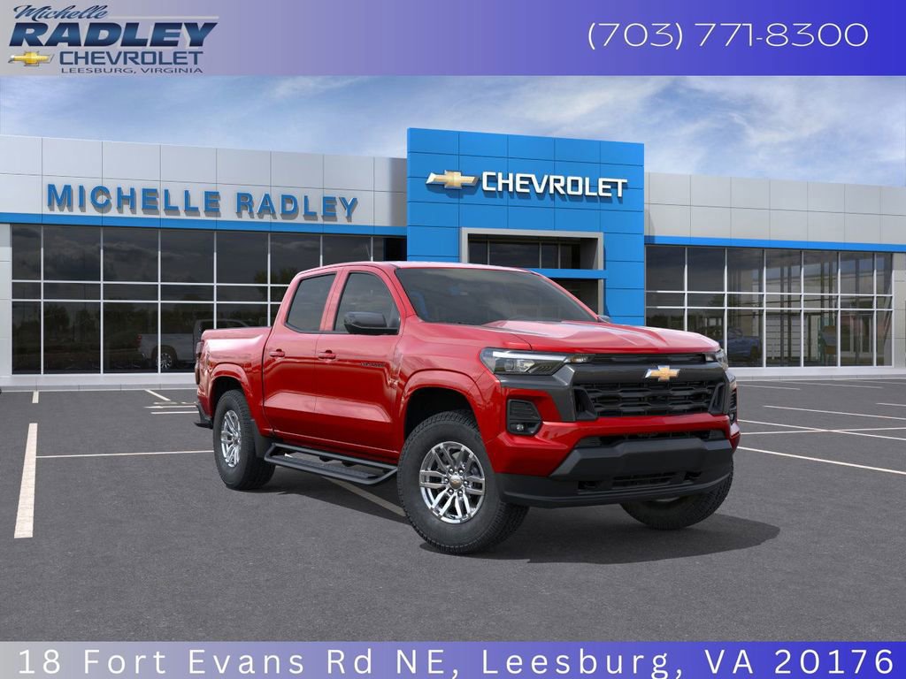 New 2026 Chevrolet Colorado LT w/ LT Convenience Package