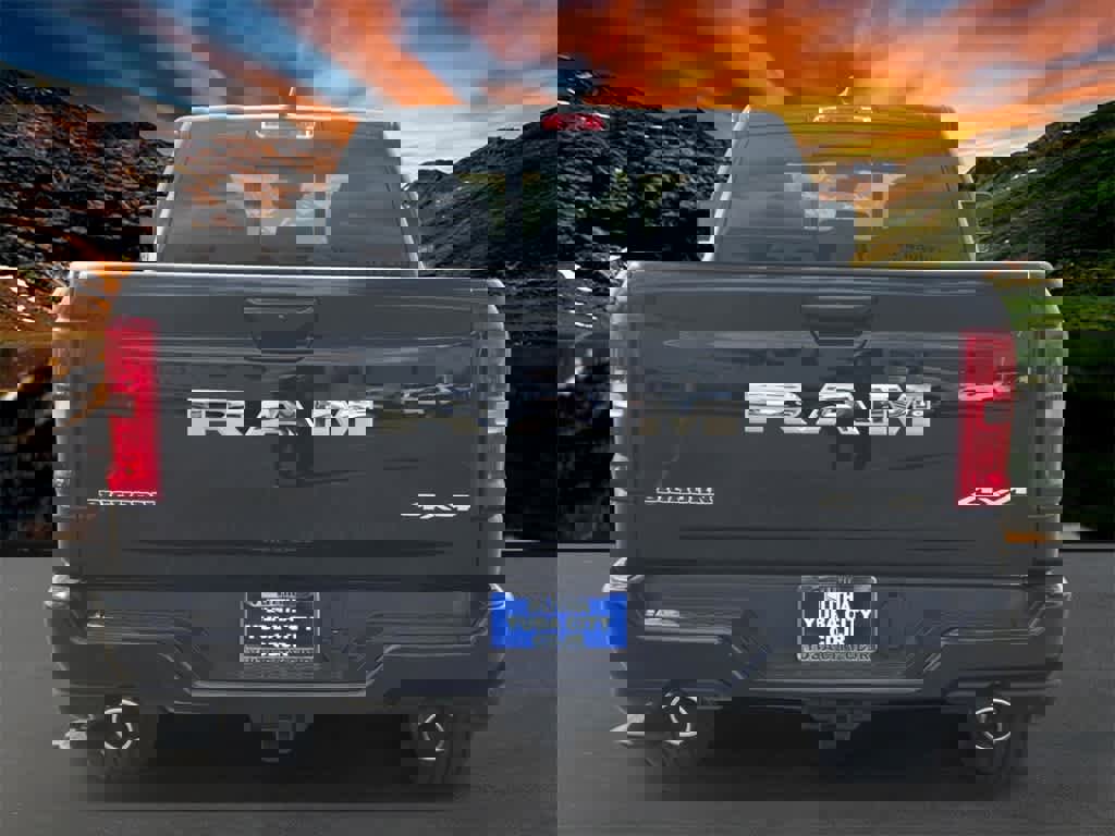 New 2026 RAM 1500 Big Horn image 5