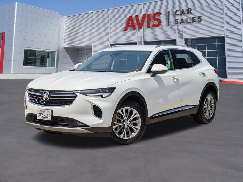Used 2023 Buick Envision Preferred image 1