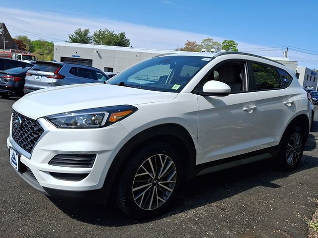 Used 2020 Hyundai Tucson SEL AWD/4WD image 3