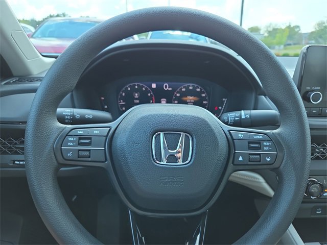New 2025 Honda Accord LX image 9