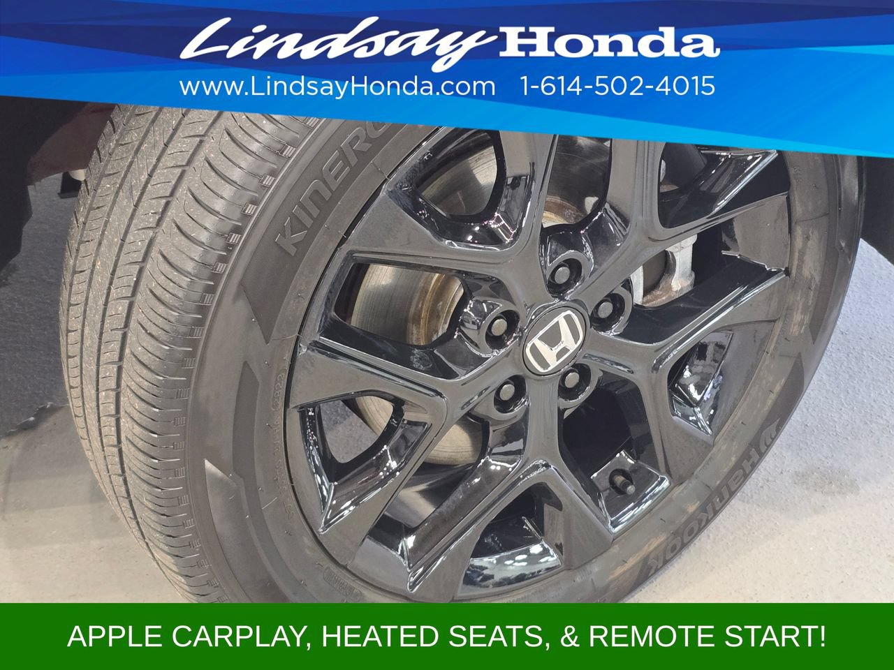 Used 2024 Honda HR-V Sport image 25