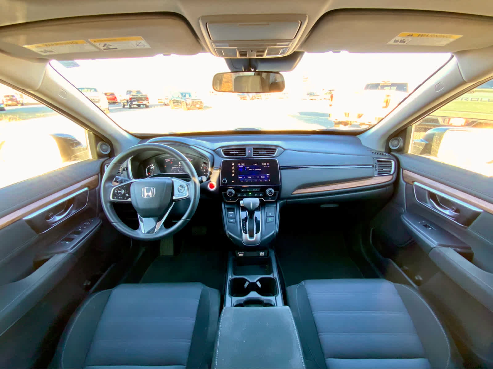 Used 2020 Honda CR-V EX image 29