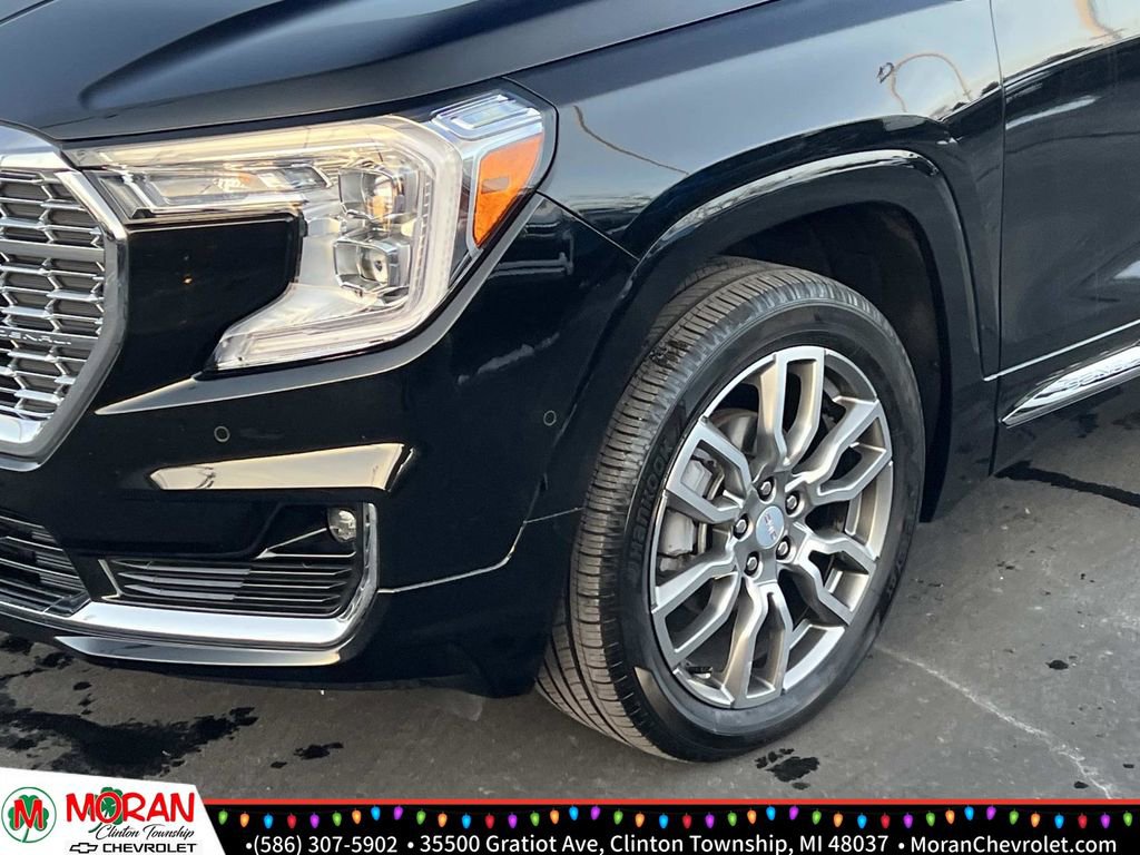 Certified 2023 GMC Terrain Denali w/ Denali Premium Package image 8