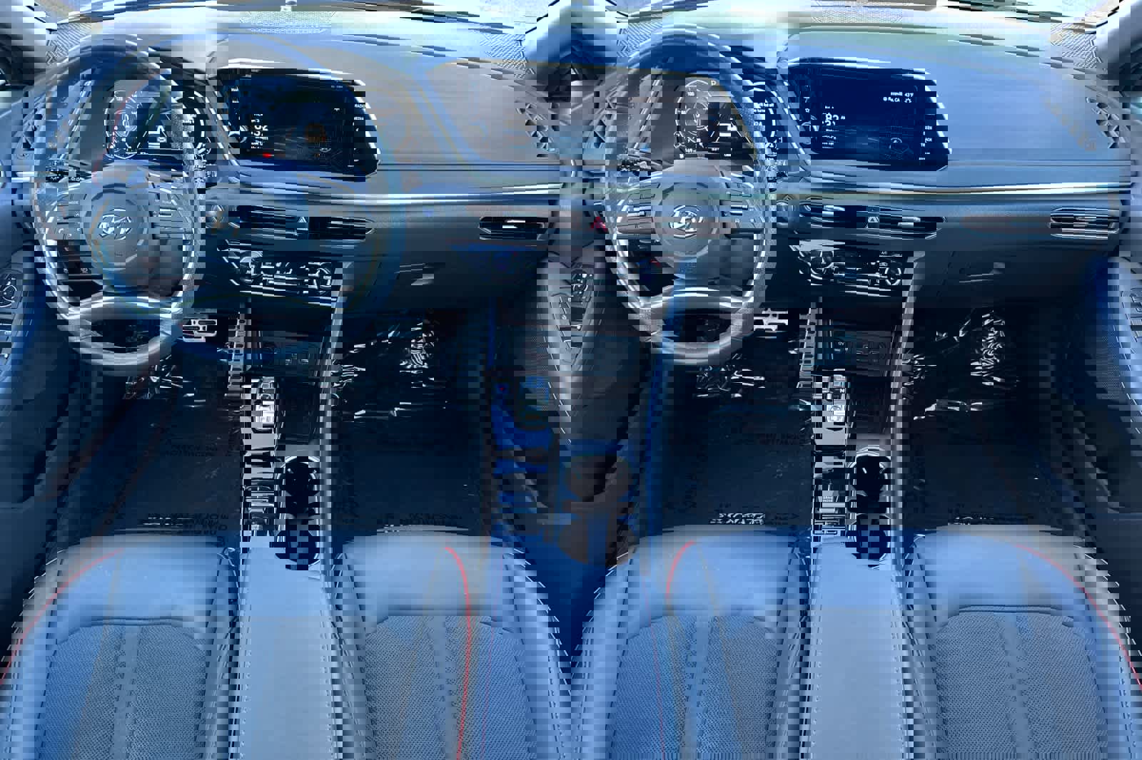 Used 2023 Hyundai Sonata SEL Plus w/ Cargo Package image 3