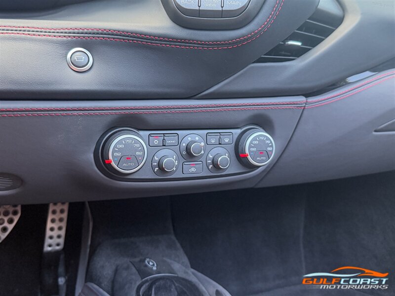 Used 2019 Ferrari 488 Spider RWD image 16