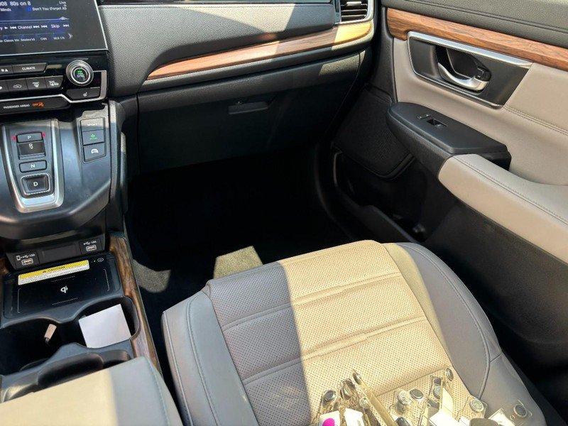 Used 2021 Honda CR-V Touring image 19