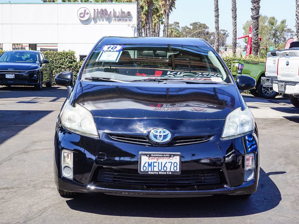 Used 2010 Toyota Prius Two FWD image 2
