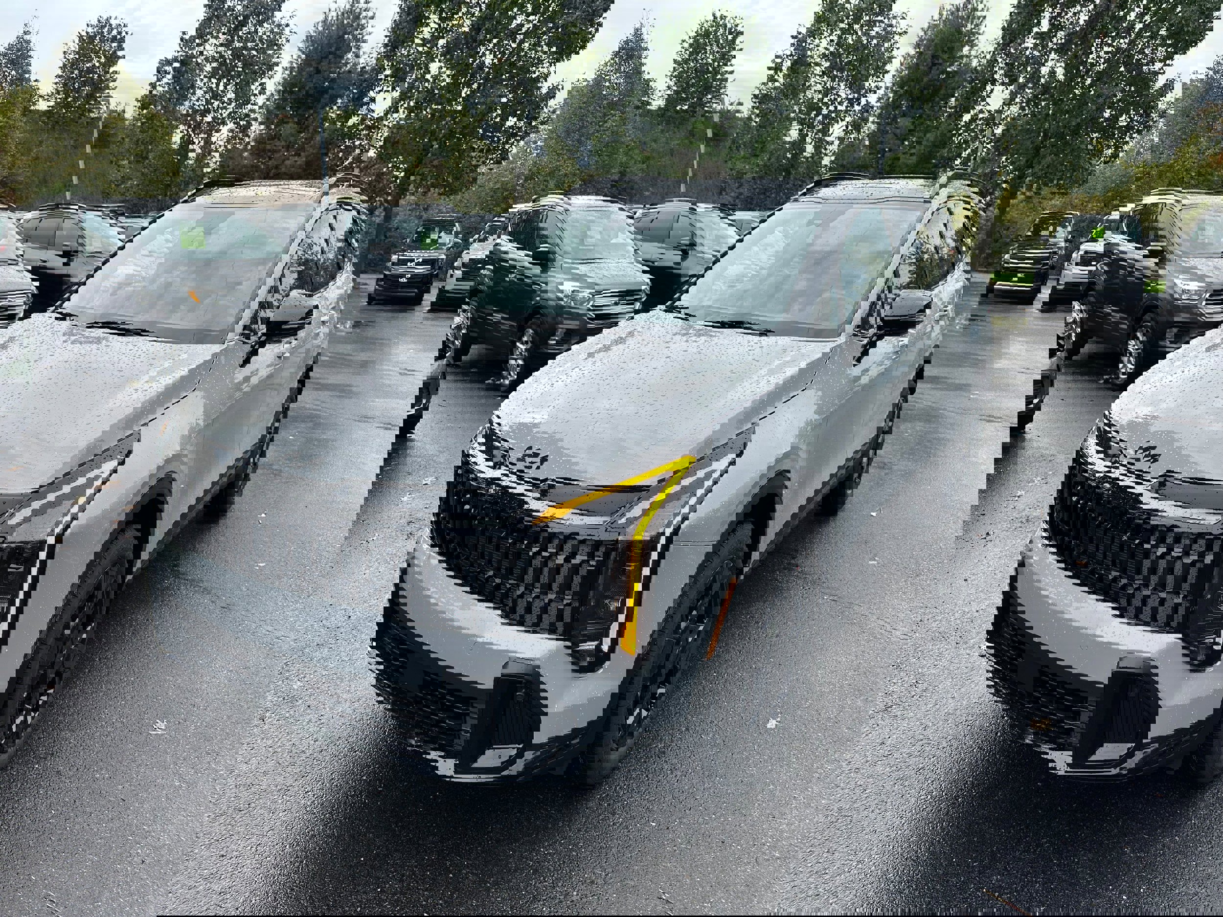 New 2026 Kia Sportage X-Line