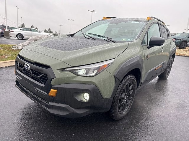 Used 2024 Subaru Crosstrek 2.5i Wilderness image 3