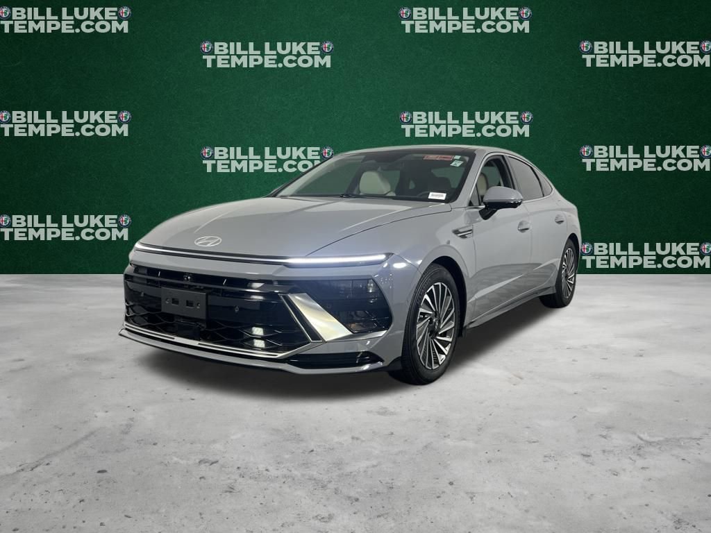 Used 2024 Hyundai Sonata Limited image 4