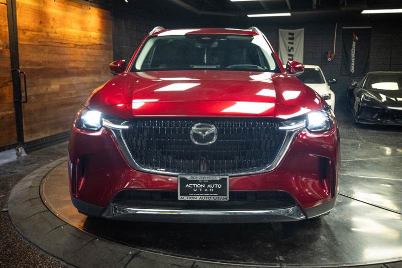 Used 2024 MAZDA CX-90 Plug-In Hybrid w/ Premium Pkg AWD/4WD image 4