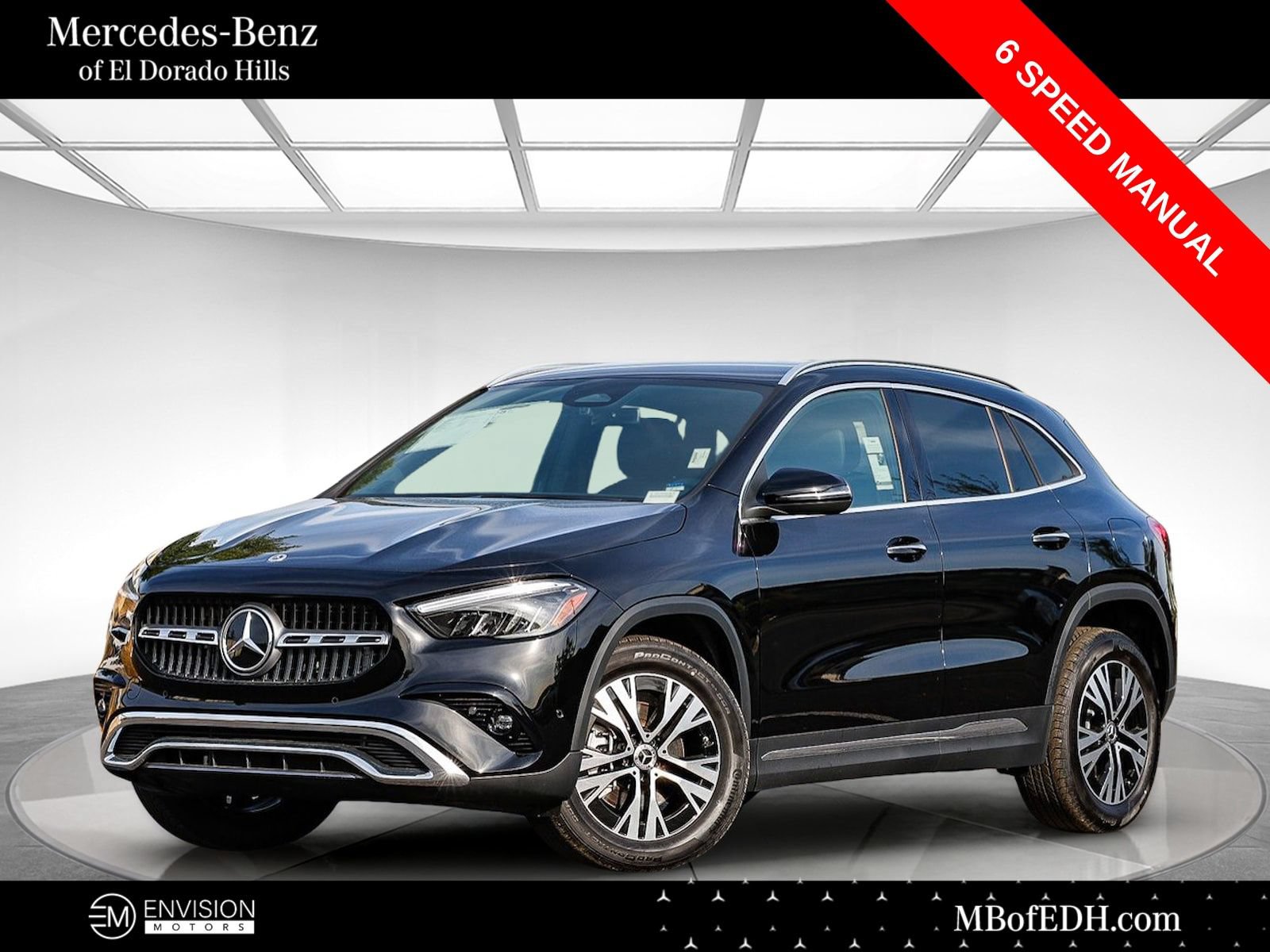 Used 2025 Mercedes-Benz GLA 250 image 1