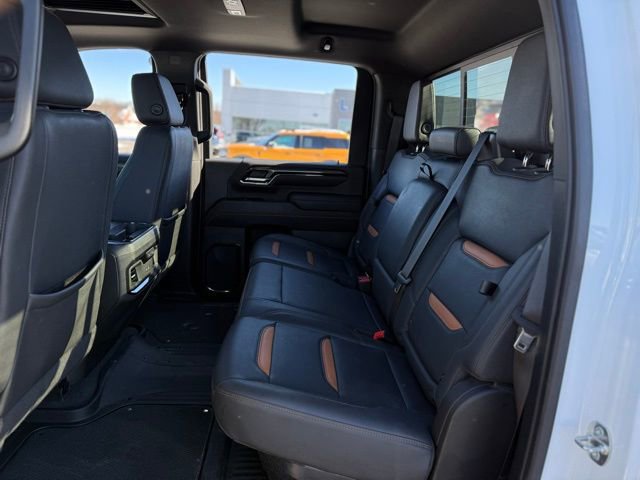 Used 2024 GMC Sierra 2500 AT4 w/ AT4 Premium Plus Package image 16