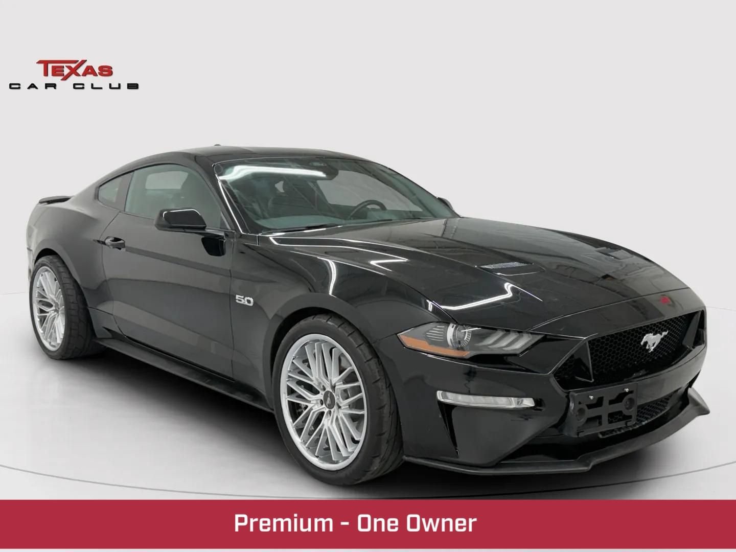Used 2021 Ford Mustang GT Premium w/ Ford Safe & Smart Package RWD video 1