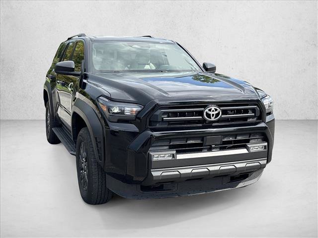 Certified 2025 Toyota 4Runner SR5 AWD/4WD image 3