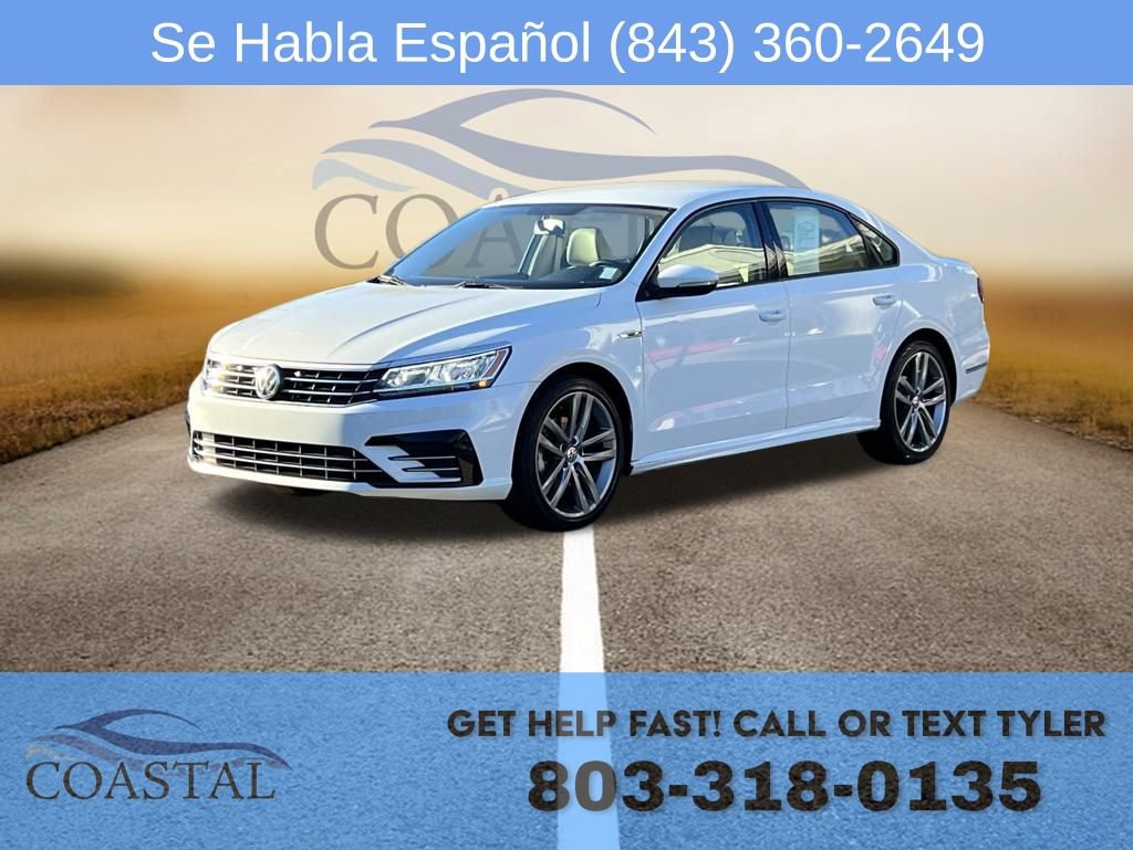 Used 2018 Volkswagen Passat 2.0T